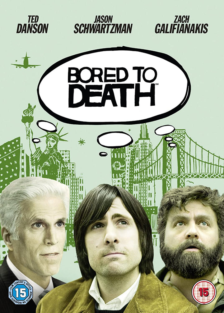 Board To Death: Season 1 [2009] [2011] [DVD]