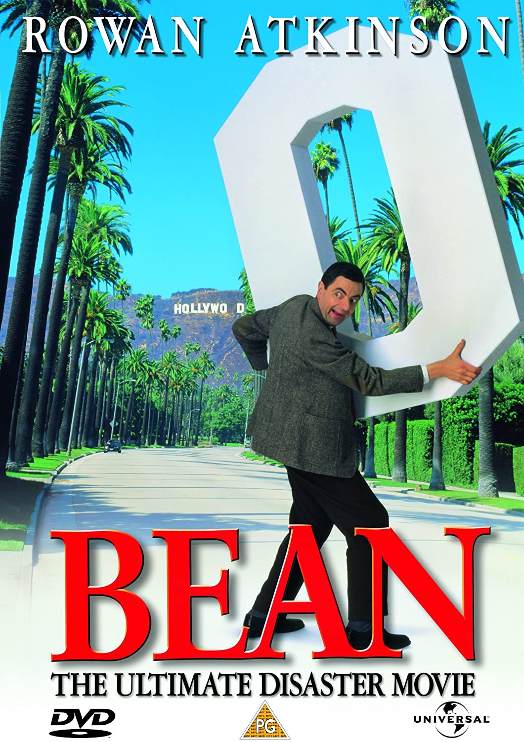 Bean - the Ultimate Disaster Movie [1997] [DVD]