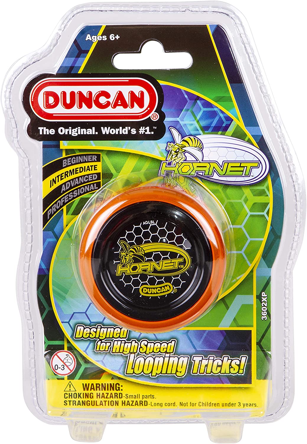 Duncan 6678 Hornet High Speed ​​Tricks Yo, Farben, zufällig sortiert