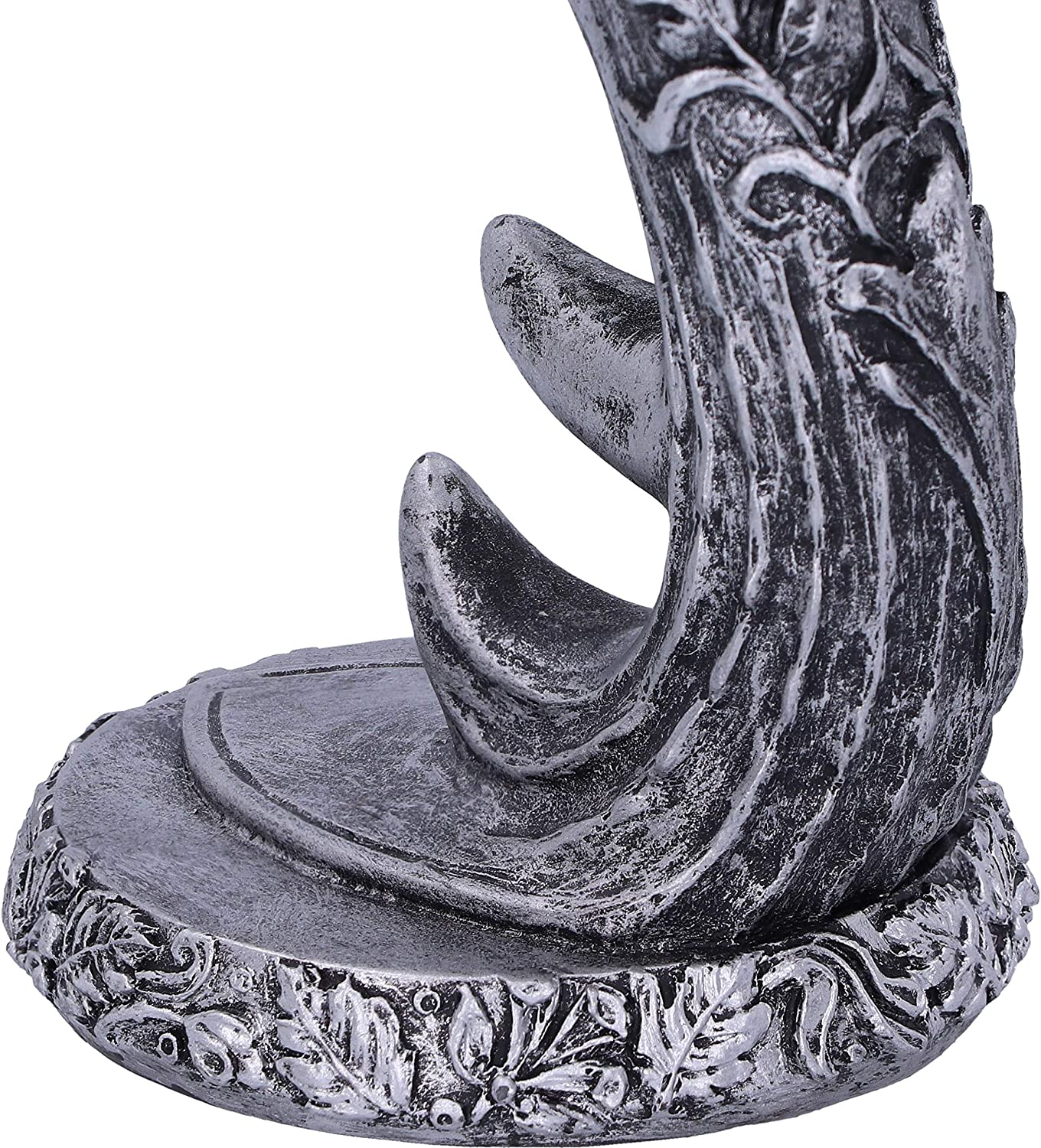 Nemesis Now - Stags Head Goblet Wine Glass 3