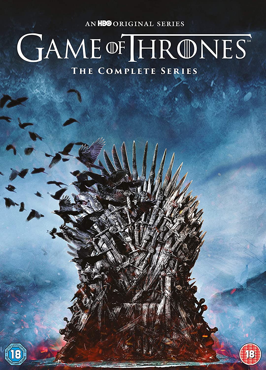 Game of Thrones: Die komplette Serie [2011] [2019] – Drama [DVD]