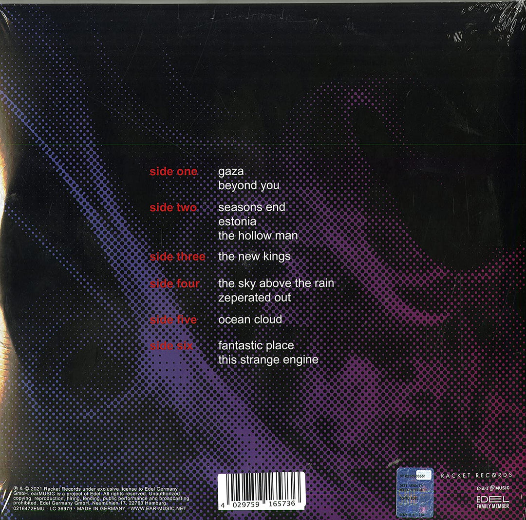 Marillion – With Friends At St David's [Vinyl]
