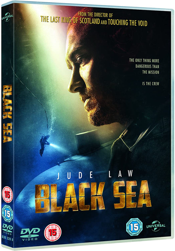 Schwarzes Meer [2014]