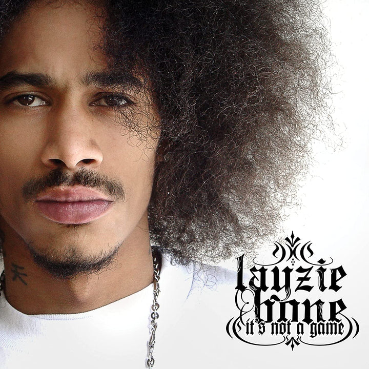 Layzie Bone – It's Not A Game [VINYL]
