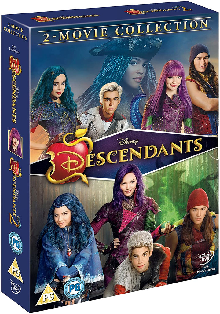 Das Descendants-Doppelpack
