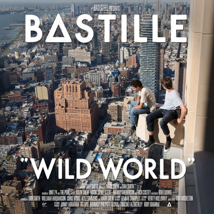 Wild World [Audio CD]