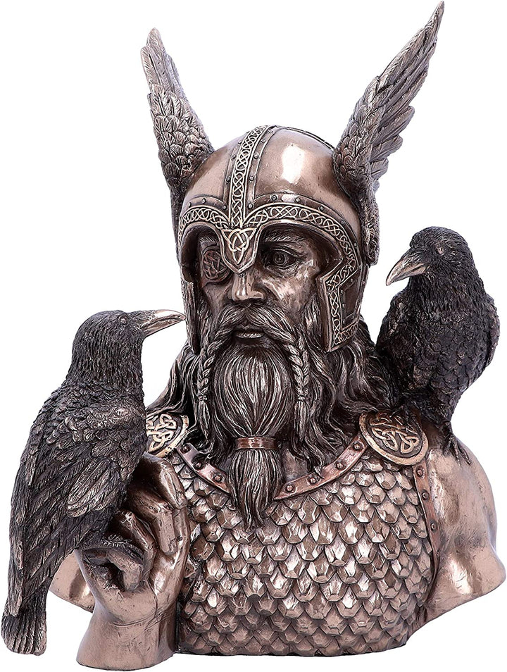 Nemesis Now Odins Boten 23 cm, Bronze