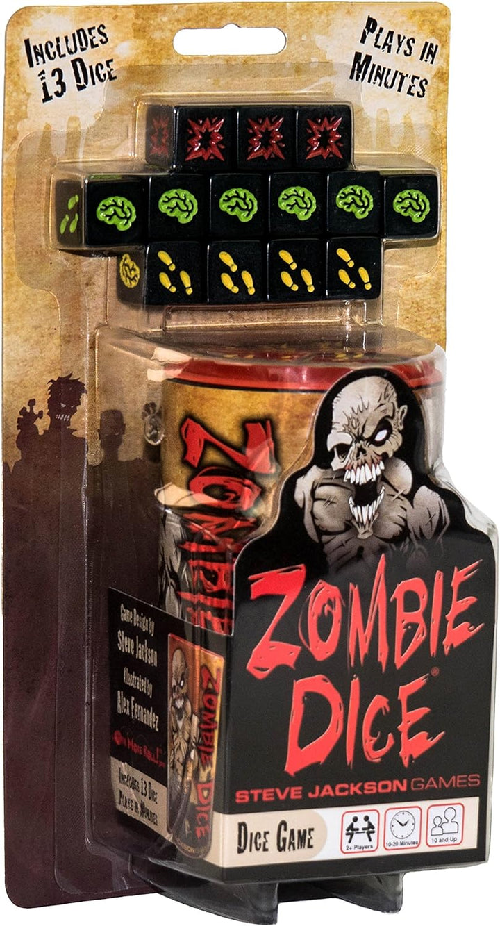 Steve Jackson Games 131313 Zombie-Würfel