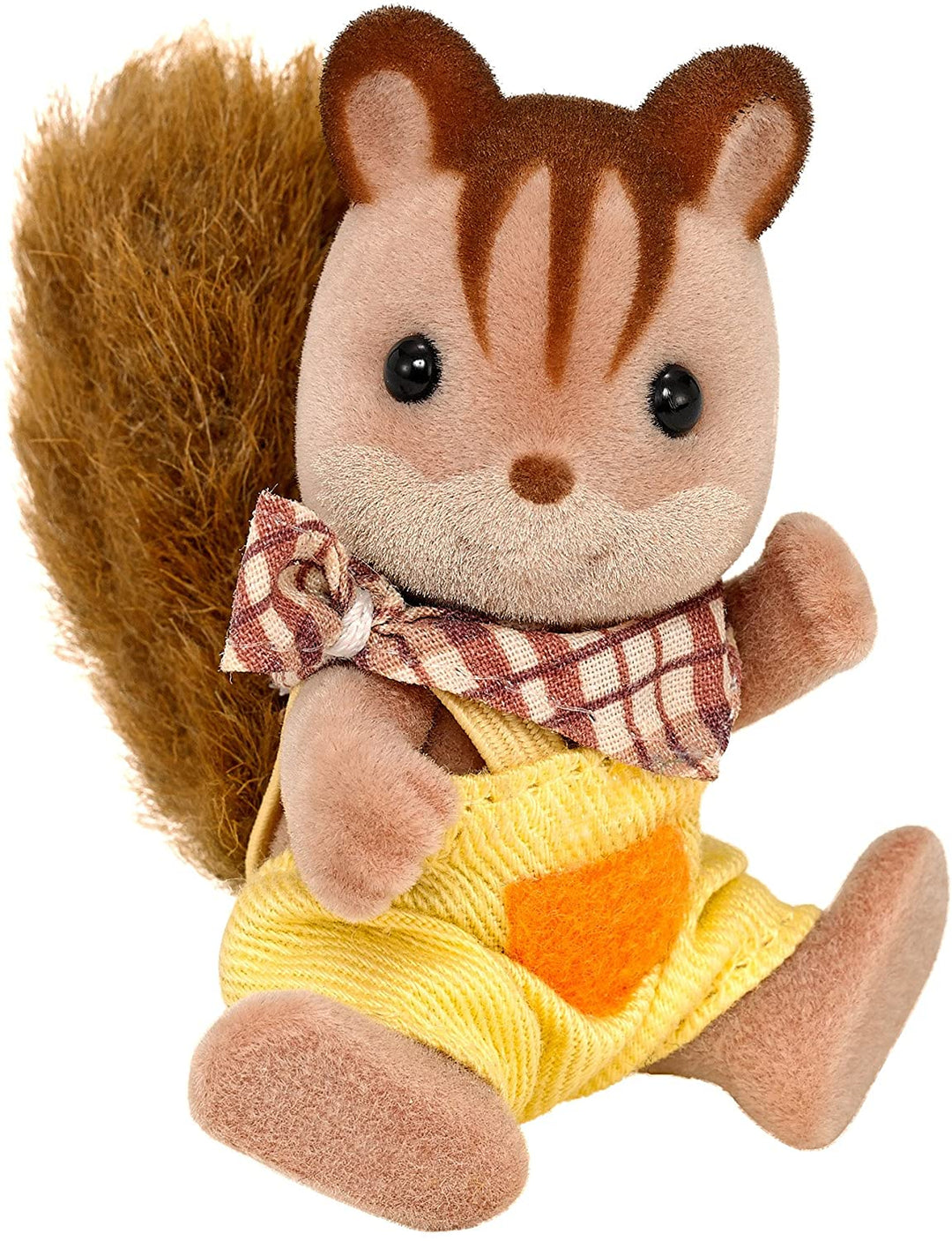 Sylvanian Families - Walnuss-Eichhörnchen-Familie