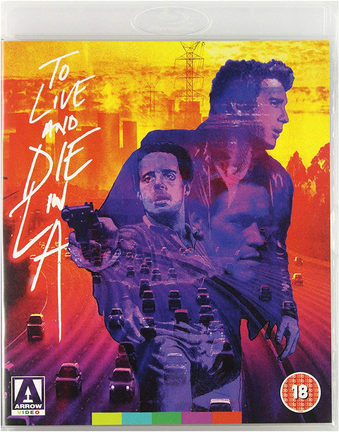 To Live And Die In LA – Krimi/Thriller [Blu-ray]