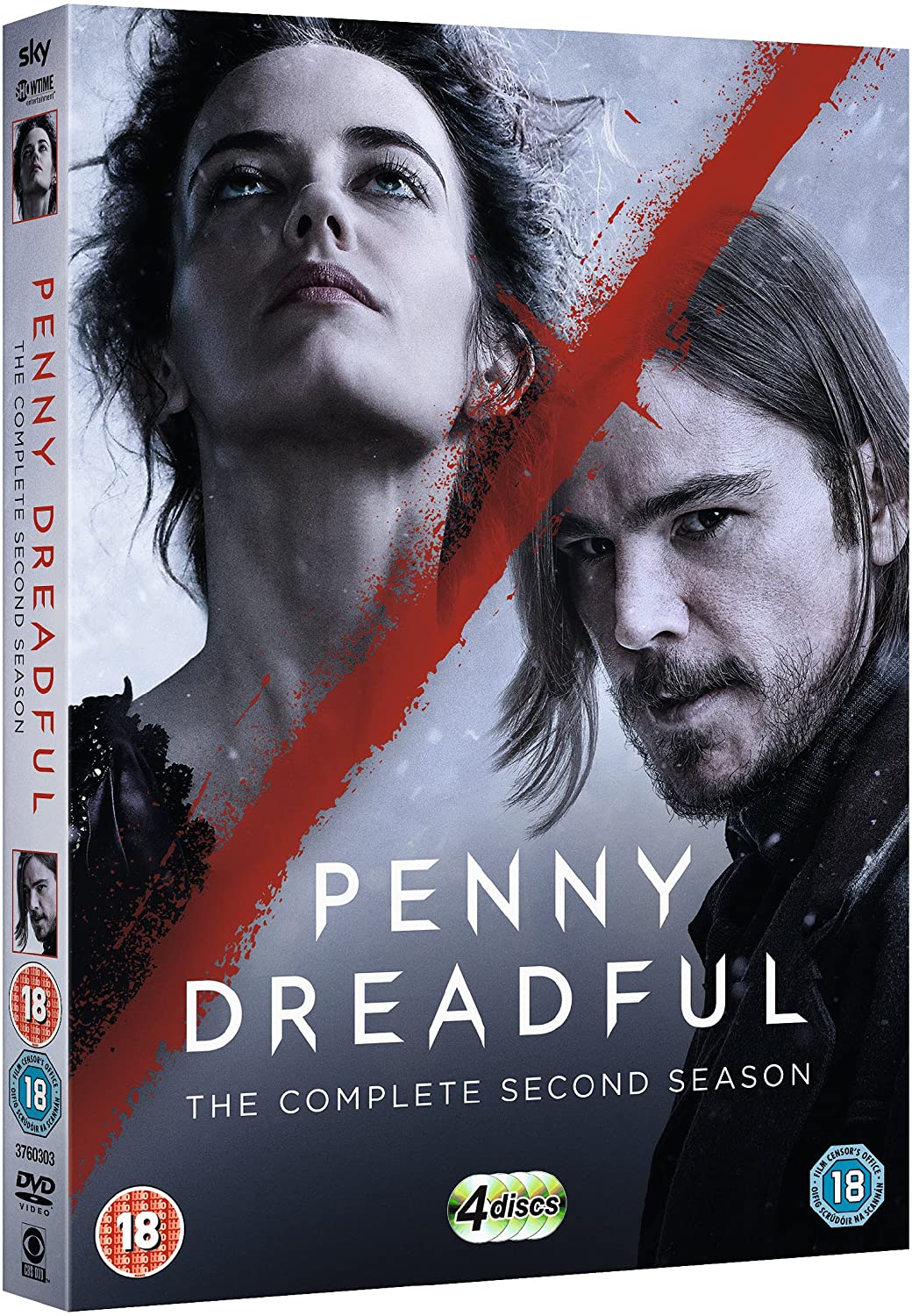 Penny Dreadful - Staffel 2 [DVD] [2014]