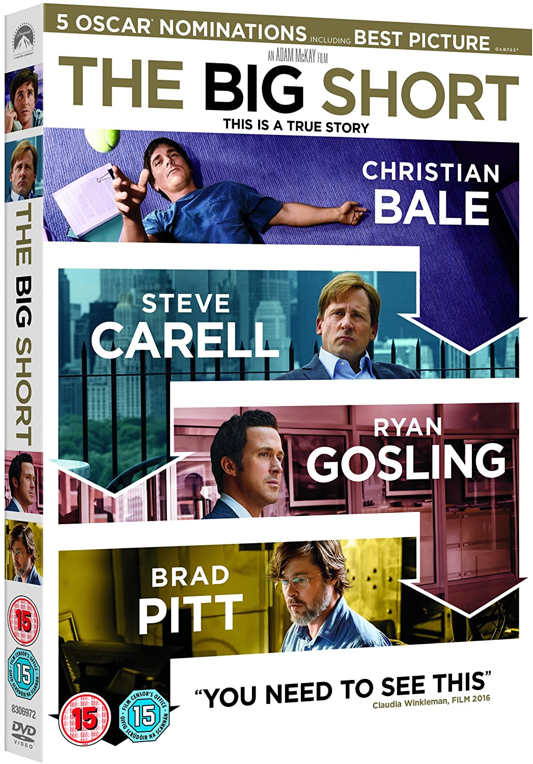 Der große Kurzfilm [DVD] [2017]