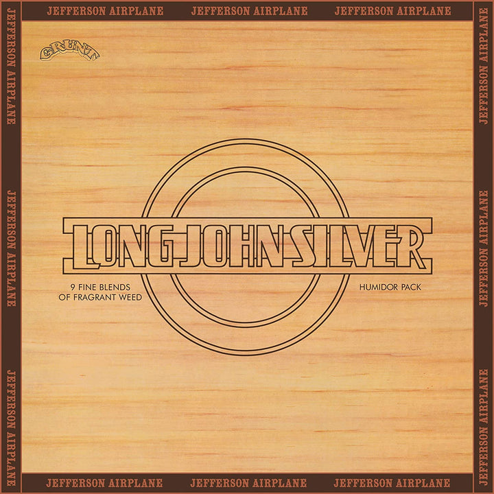 Long John Silver [VINYL]