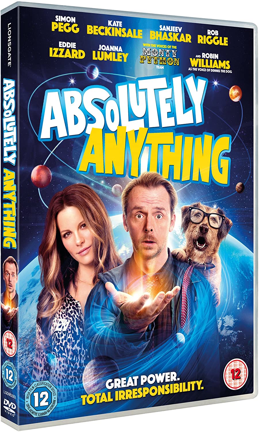 Absolut alles [DVD] [2017]