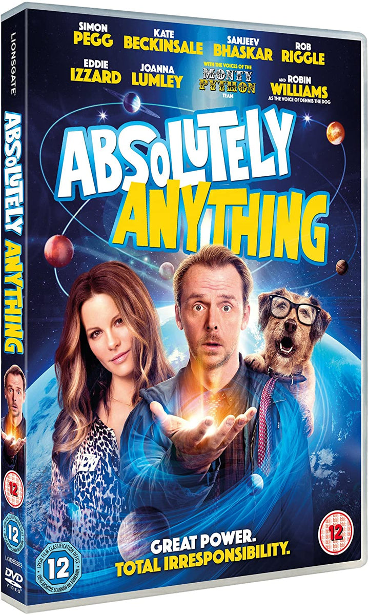 Absolut alles [DVD] [2017]