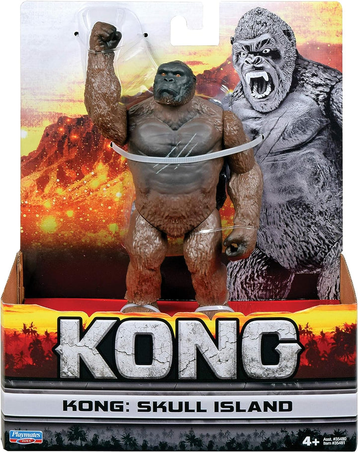MonsterVerse MNA00611 Toho Classic 6,5 Zoll Kong: Skull Island