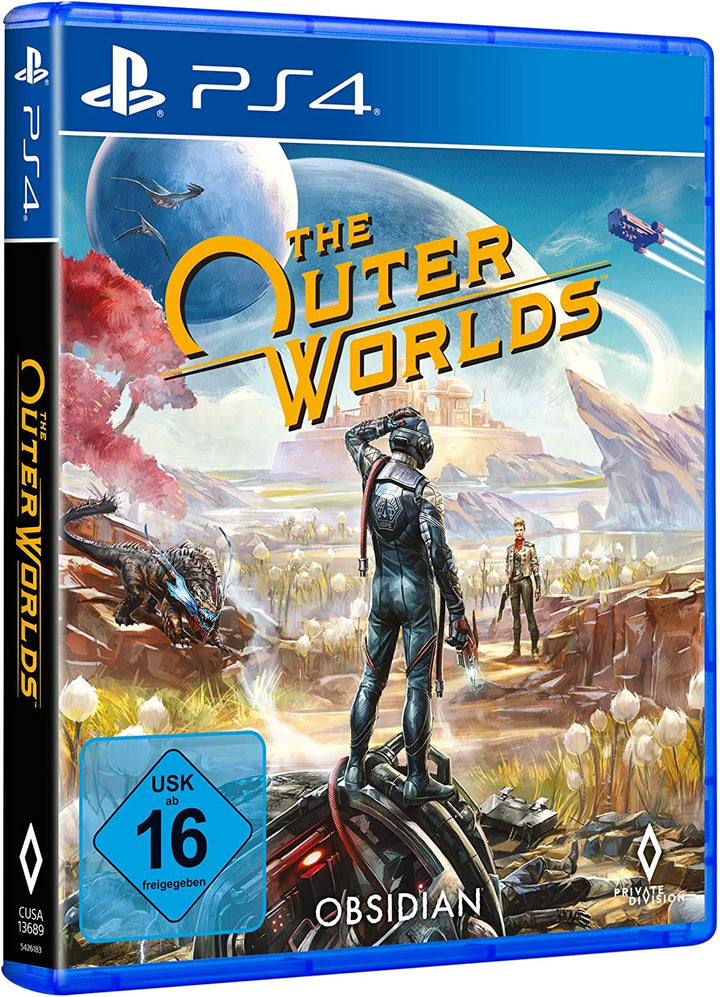 Die äußeren Welten