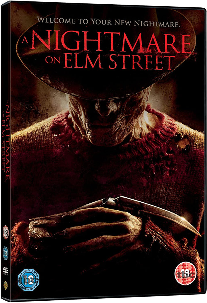 Ein Albtraum in der Elm Street [2010] [DVD]