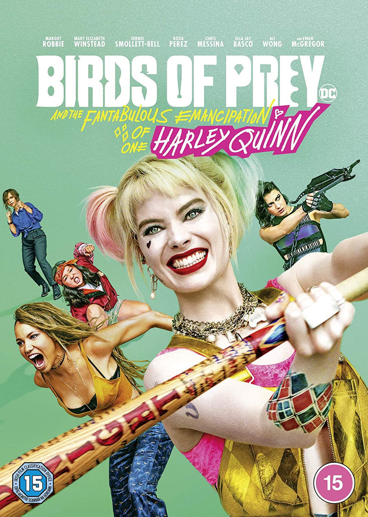 Birds of Prey (und die fantastische Emanzipation einer Harley Quinn) [2020]