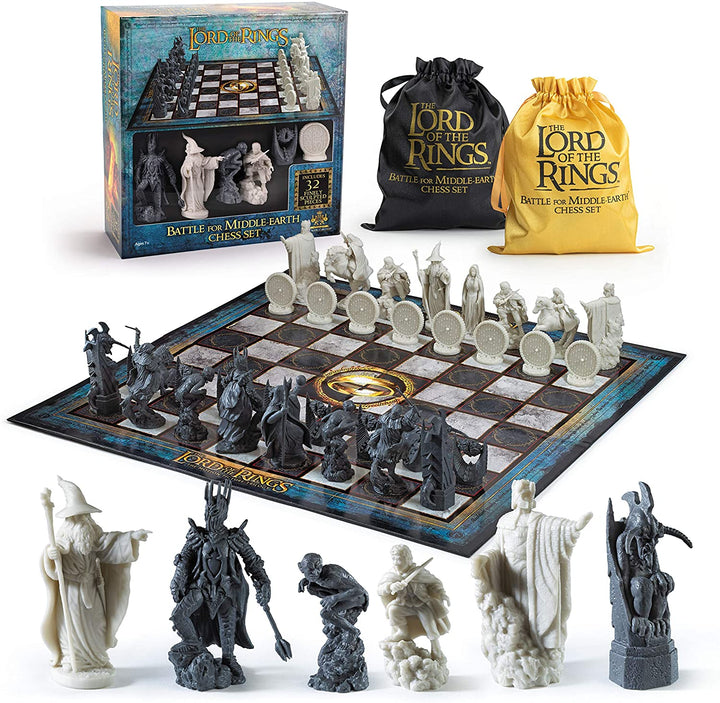 Der Herr der Ringe – Schachspiel: Kampf um Mittelerde