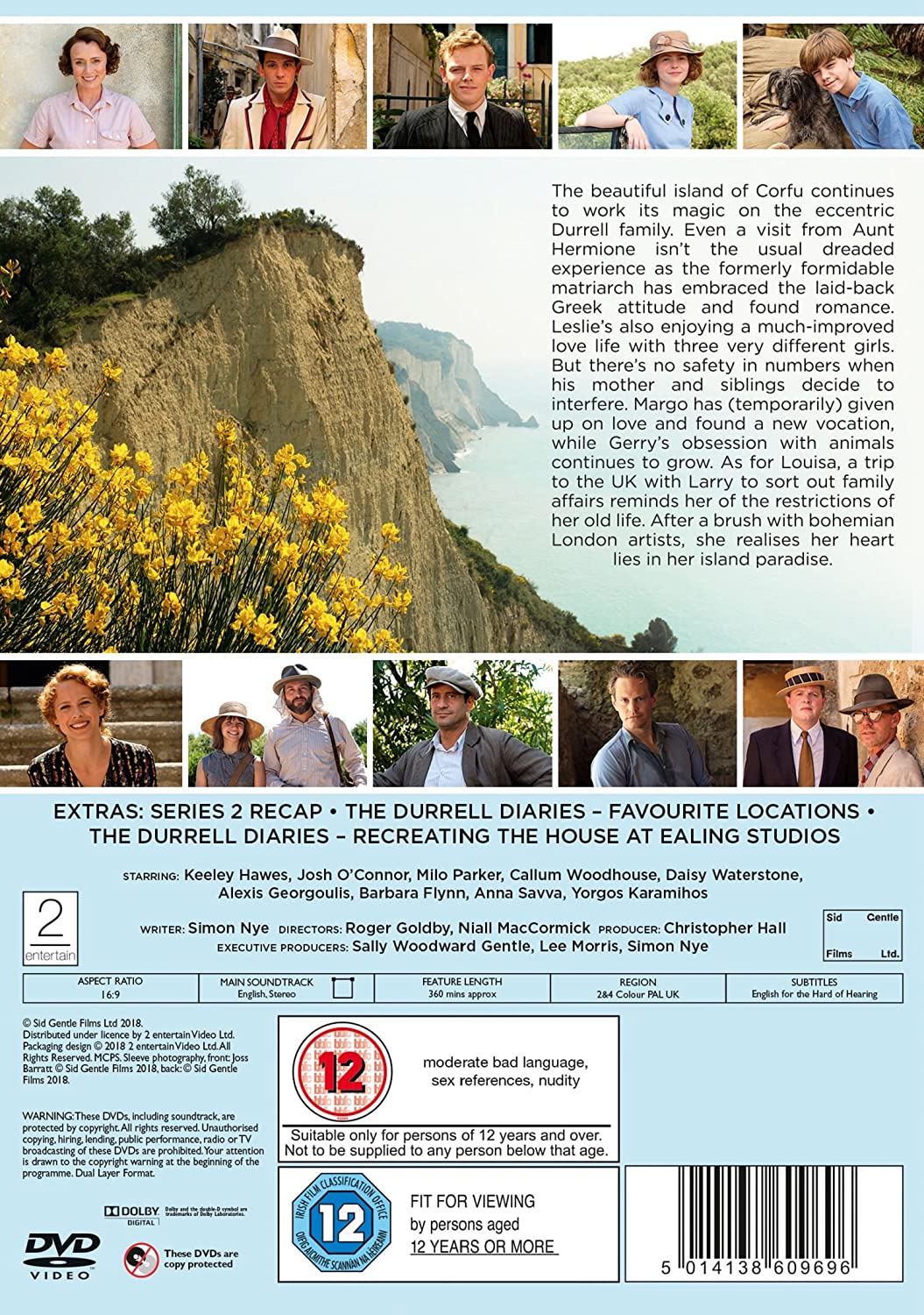 Die Durrells – Serie 3