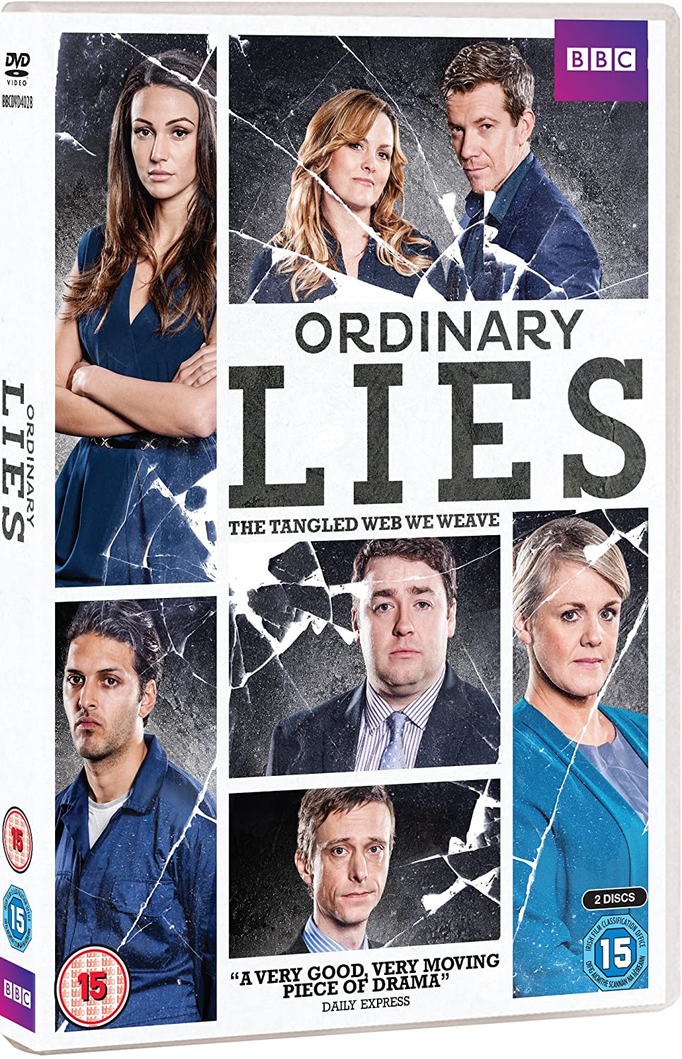 Ordinary Lies [2015] – Drama [DVD]