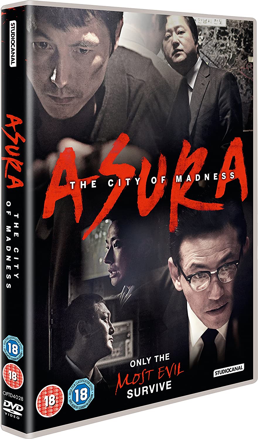Asura: Die Stadt des Wahnsinns
