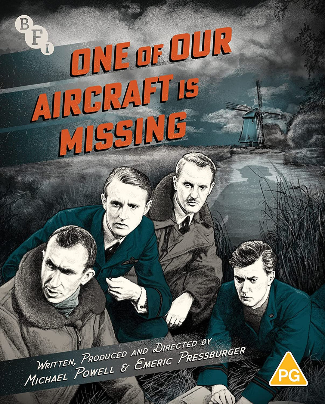 Eines unserer Flugzeuge fehlt – Krieg/Action [Blu-ray]