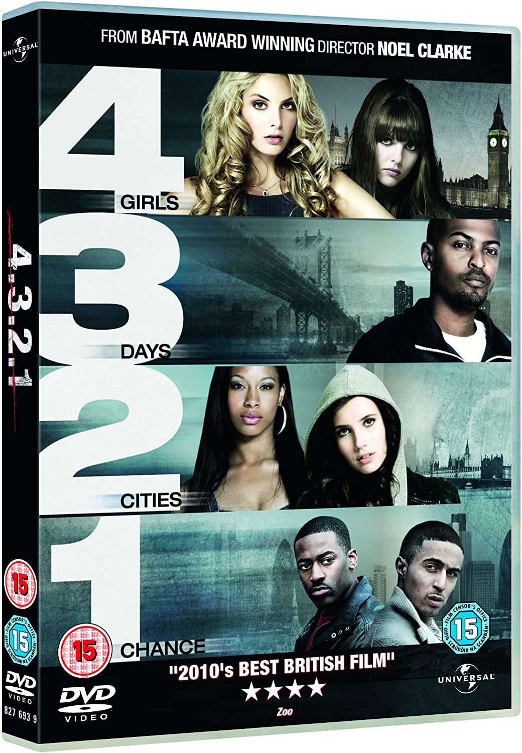 4.3.2.1 [DVD]