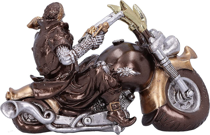 Nemesis Now Vollgas 17 cm, Bronze