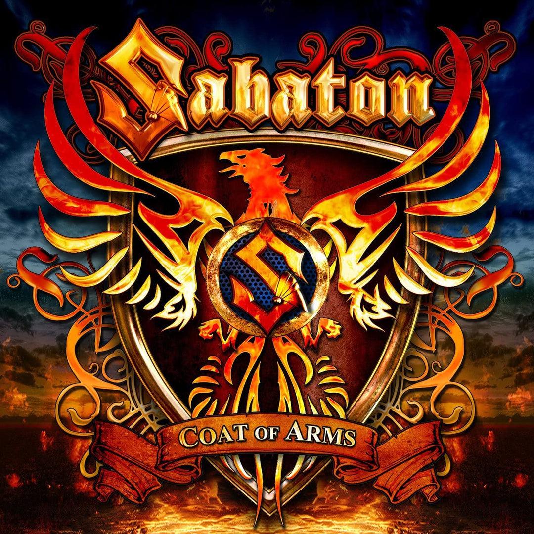 Sabaton - Coat Of Arms [Vinyl]