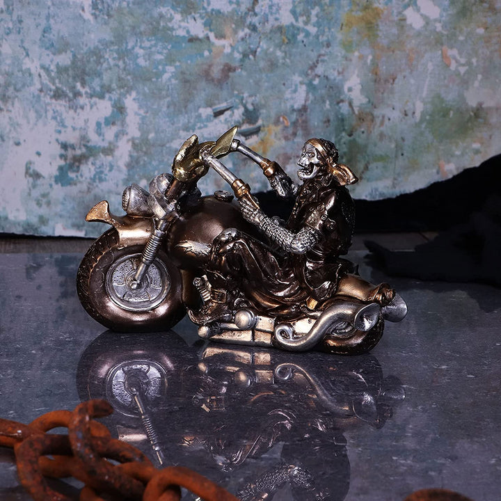 Nemesis Now Vollgas 17 cm, Bronze