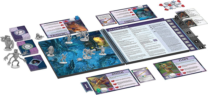Plaid Hat Games PHG2200 Gefüllte Fabeln