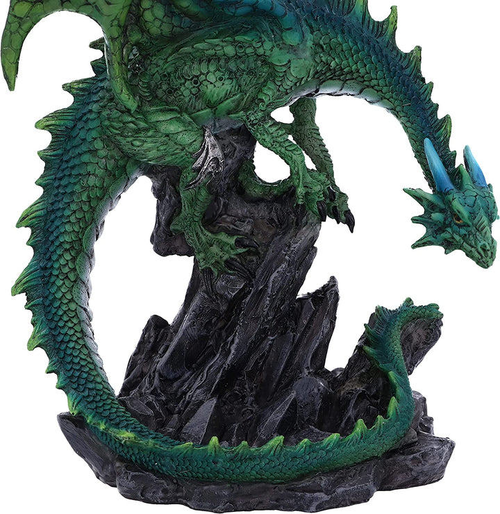 Nemesis Now Clifftop Keeper 21 cm, Grün