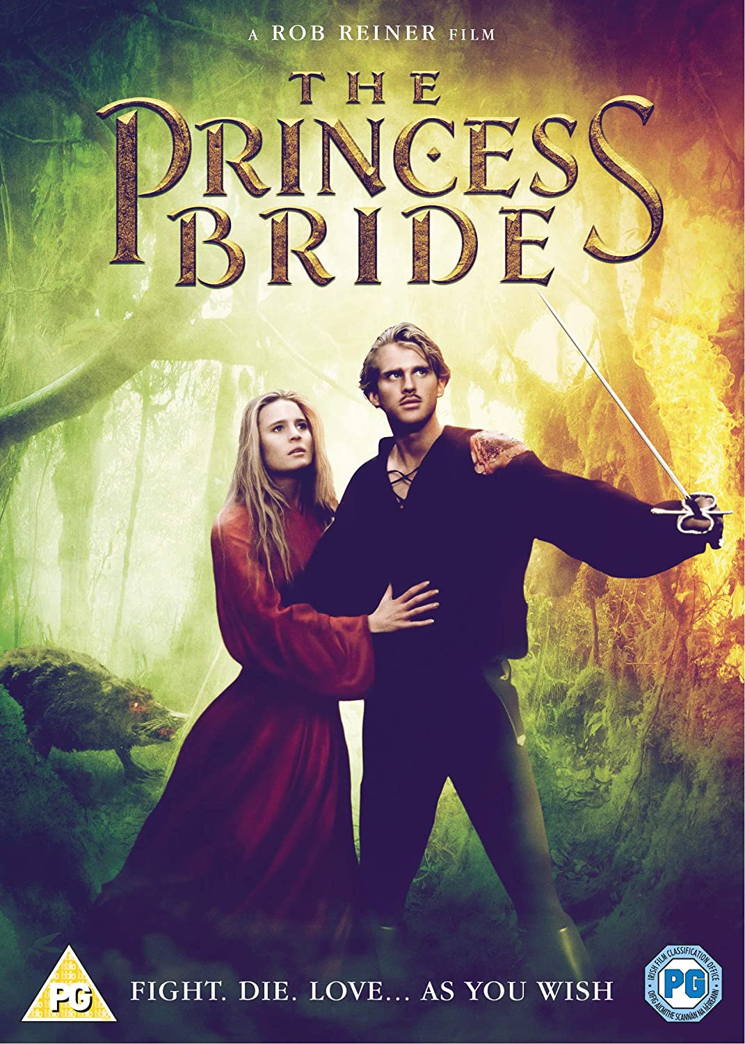 The Princess Bride (1987) - DVD