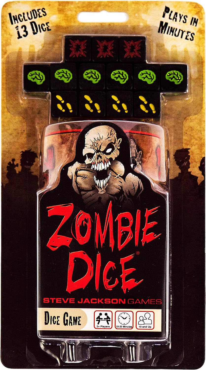 Steve Jackson Games 131313 Zombie-Würfel