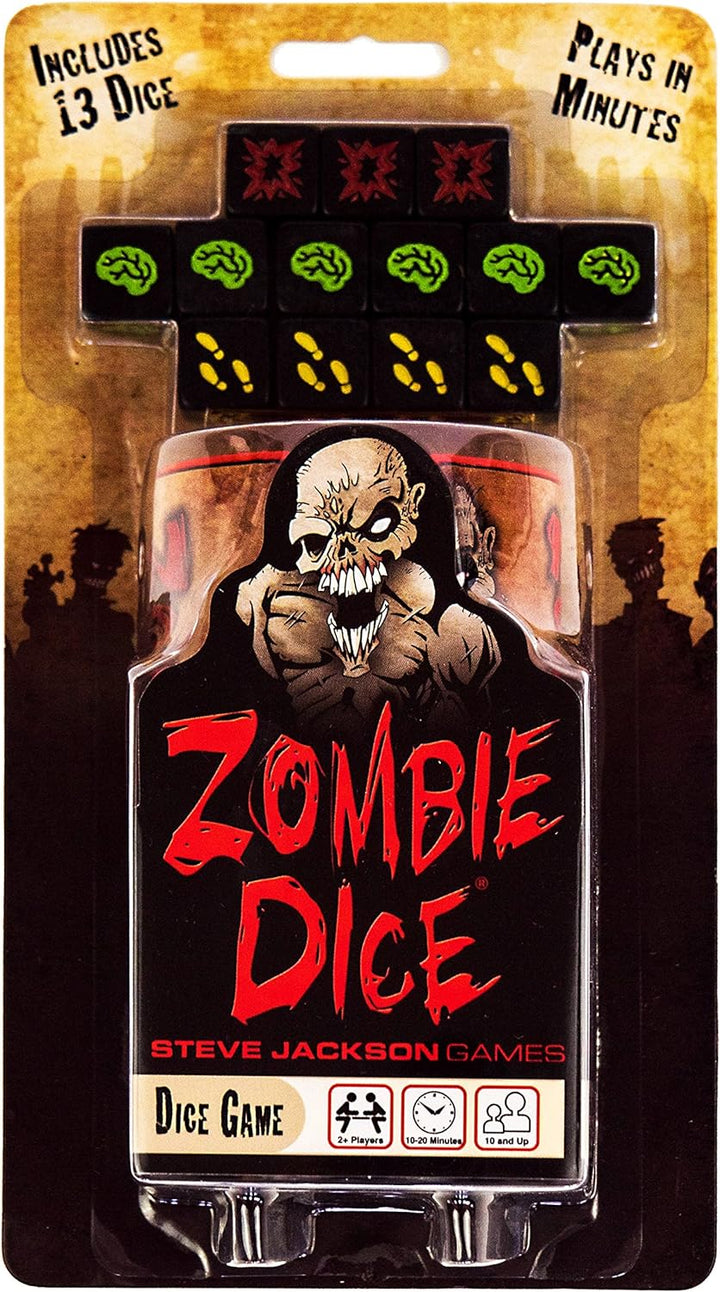 Steve Jackson Games 131313 Zombie-Würfel
