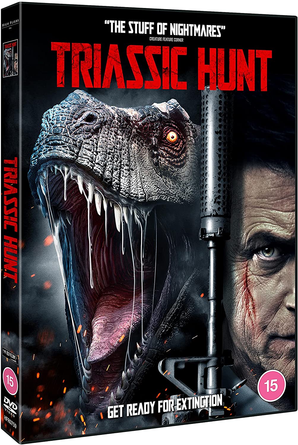 Triassic Hunt [DVD]