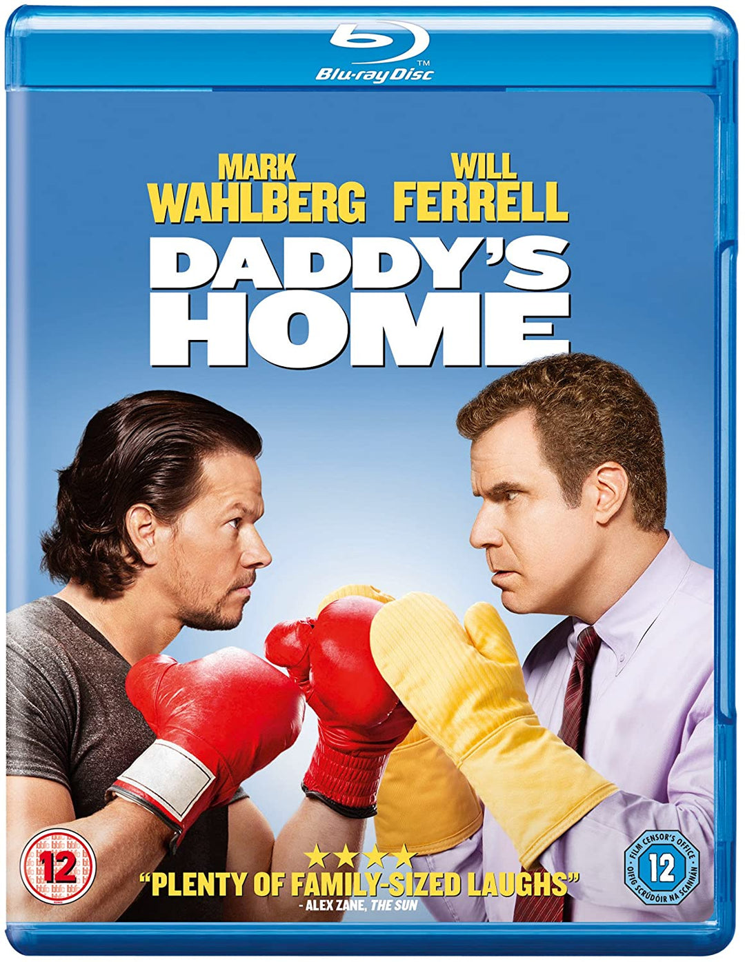 Papas Zuhause [Blu-ray] [2015] [Region frei]