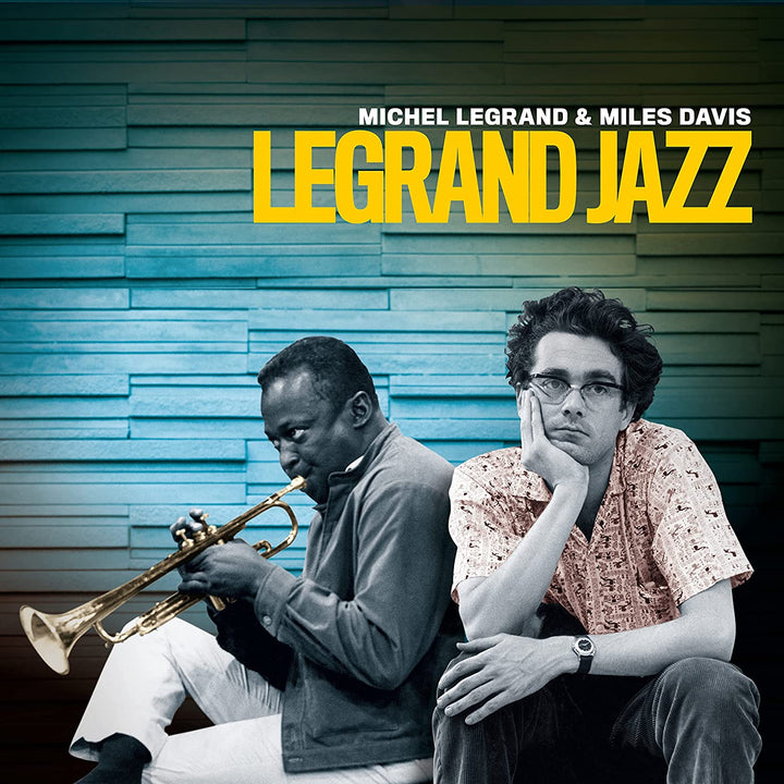 Michel Legrand - Legrand Jazz w/Miles Davis [Vinyl]