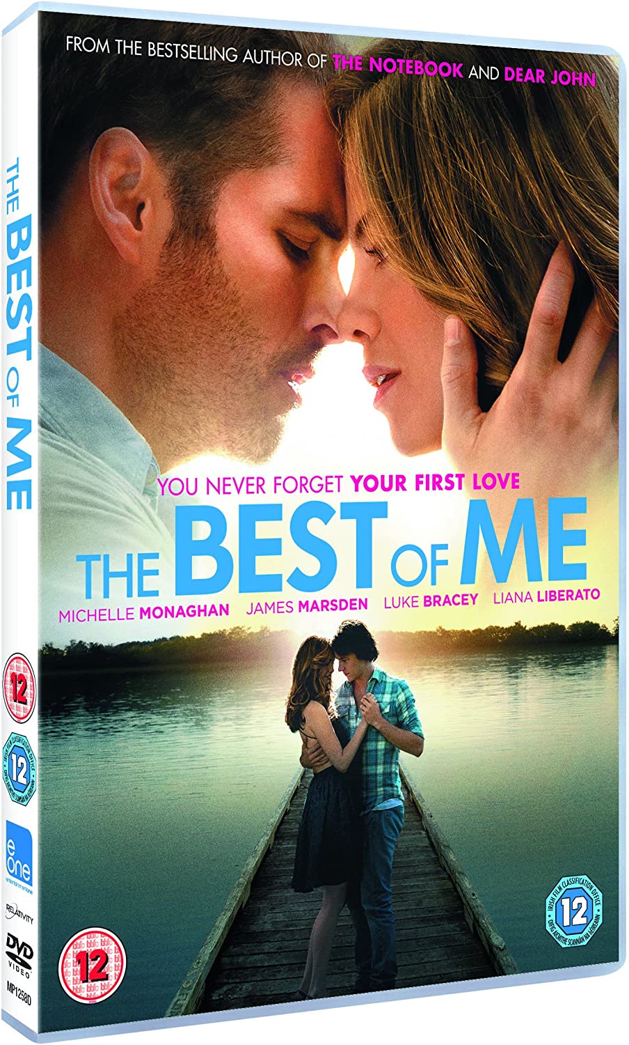 The Best of Me (2014) - DVD