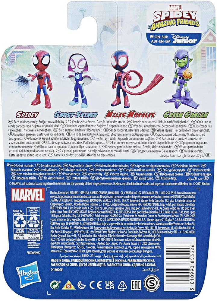 Hasbro Collectibles - Spidey And His Amazing Friends Green GoblinFigure