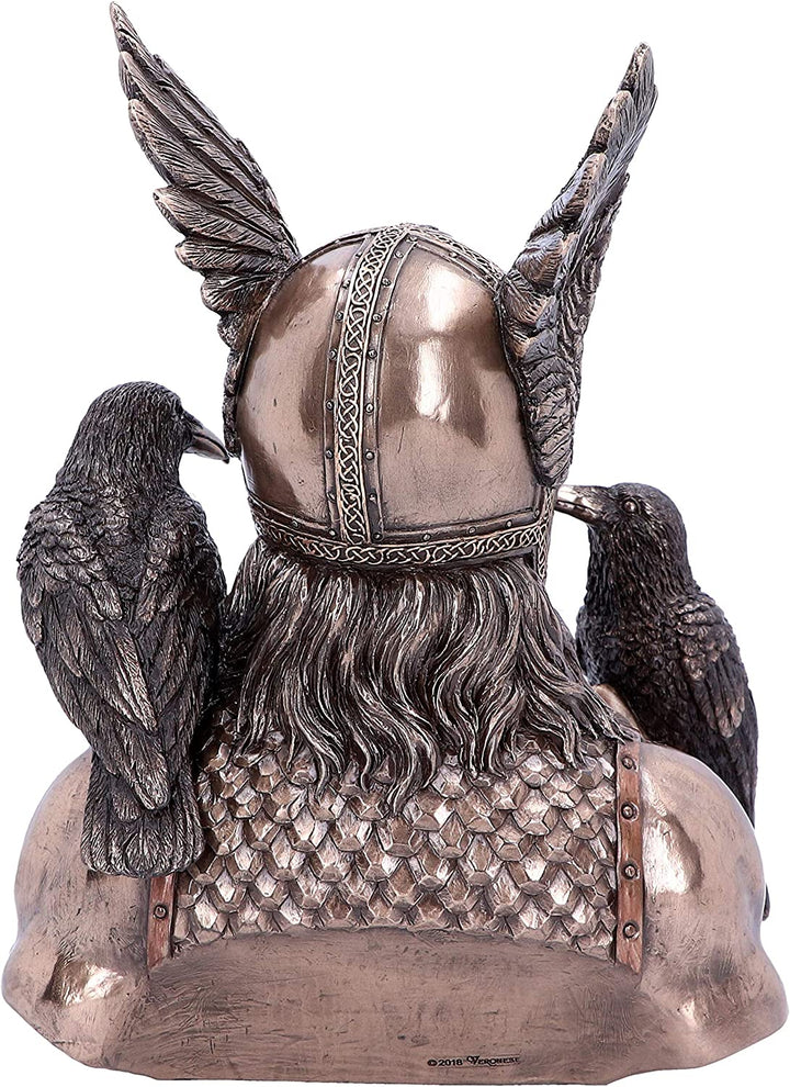 Nemesis Now Odins Boten 23 cm, Bronze