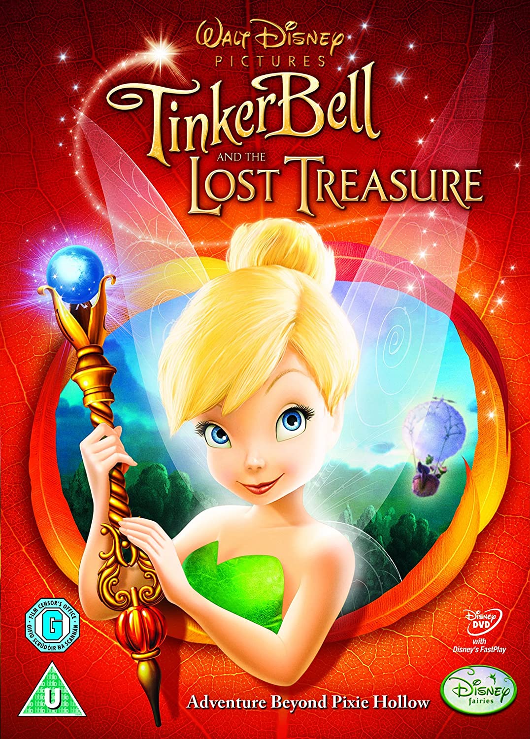 Tinker Bell und der verlorene Schatz