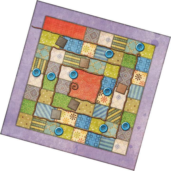 Lookout Games - Patchwork - Brettspiel
