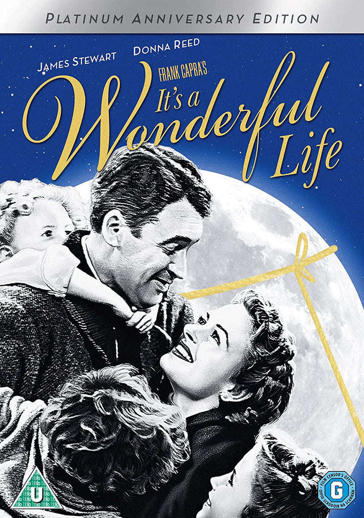 It's A Wonderful Life [2016] – Drama/Fantasy [DVD]