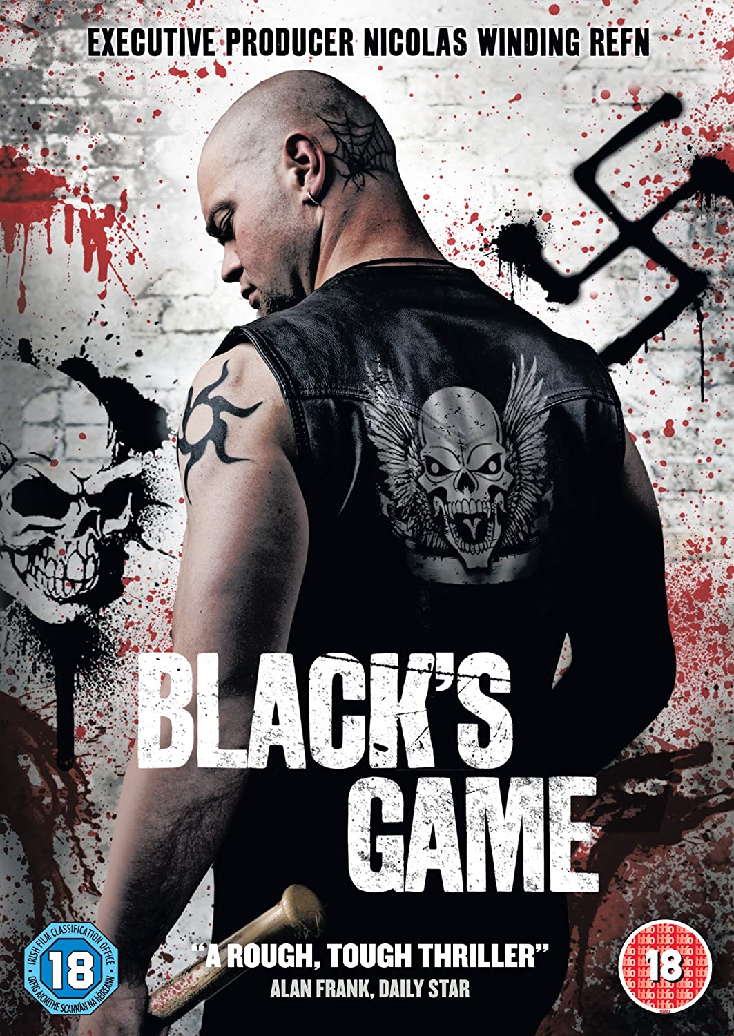 Blacks Spiel