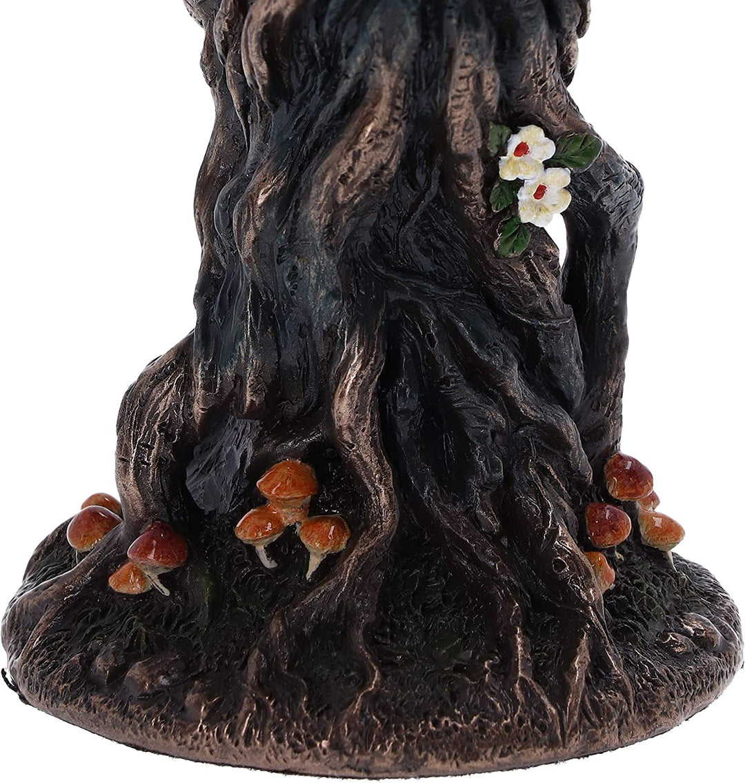 Nemesis Now Tree Spirit Collection - Green Man Goblet Wine Glass (D6113W2)