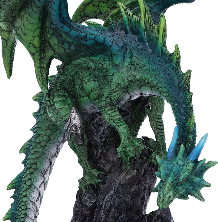 Nemesis Now Clifftop Keeper 21 cm, Grün