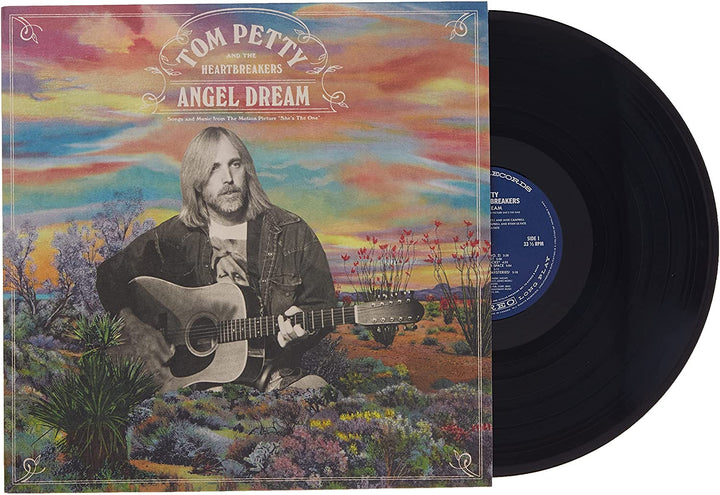 Tom Petty &amp; The Heartbreakers – Angel Dream (Lieder und Musik aus dem Film „She's The One“) [VINYL]